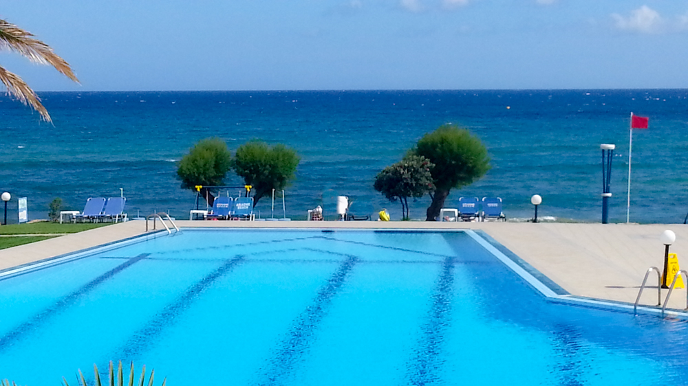 Kreta 2013 Ariadne Pool