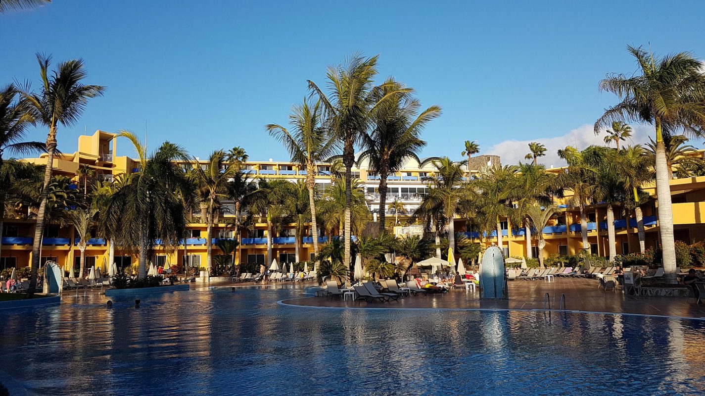 Club Hotel Drago Park in Costa Calma auf Fuerteventura 2019